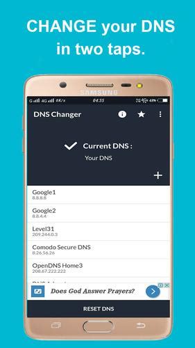 Dns Changer Apk For Android Download