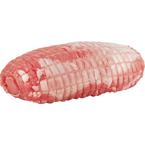 Transgourmet Österreich Kalb Rollbraten ROSE tiefgekühlt ca 2 kg