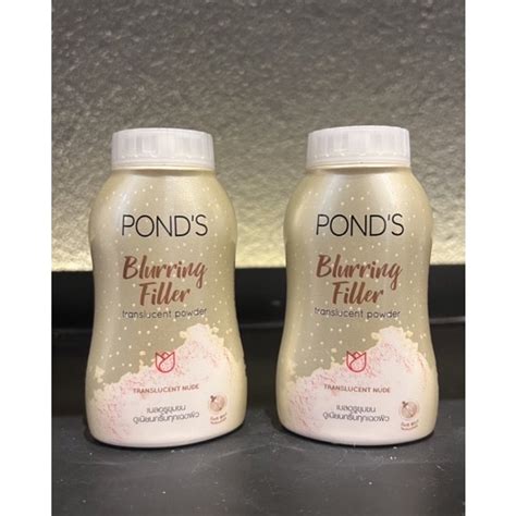 Jual Ponds Blurring Filler Translucent Powder Original Bangkok Shopee