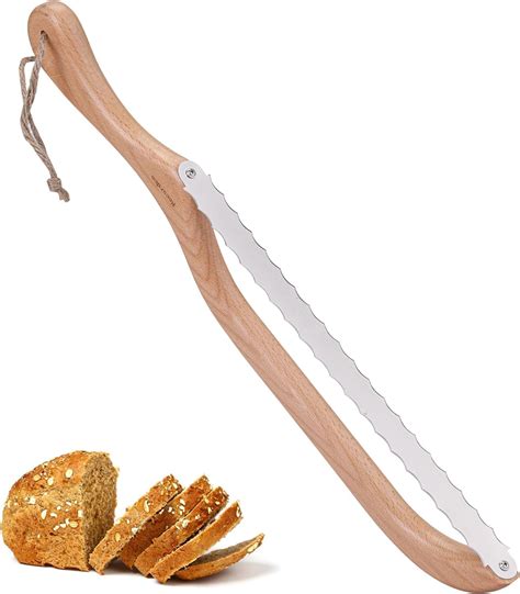 Amazon Black Walnut Bread Knife Bread Knife For Homemade Bread