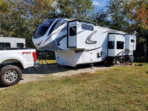 Grand Design Solitude Rk Th Wheels Rv For Sale By Owner In