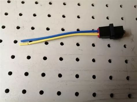 Conector Para Bulbo Motoventilador Ford Topaz MercadoLibre