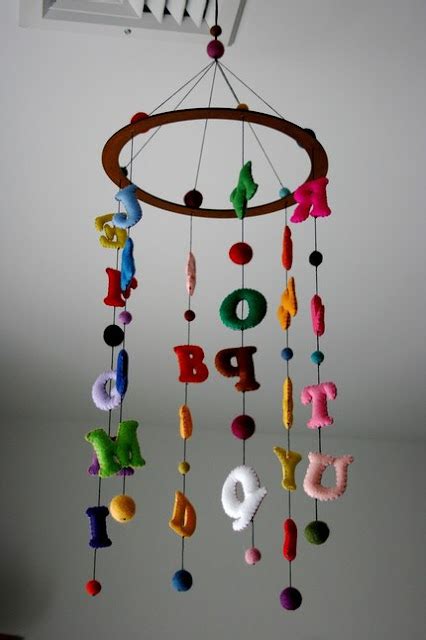 10 Do It Yourself Hanging Mobiles Decor Units