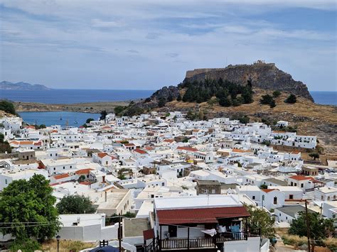 Weather in Rhodes in March: A Quick Overview for Travellers - Greek Island