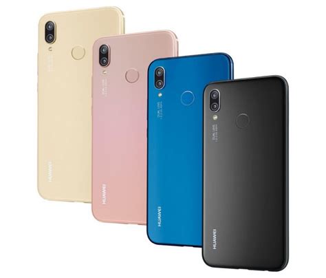 Huawei P20 Lite Cep Telefonu Yorum ve İnceleme TechWorm