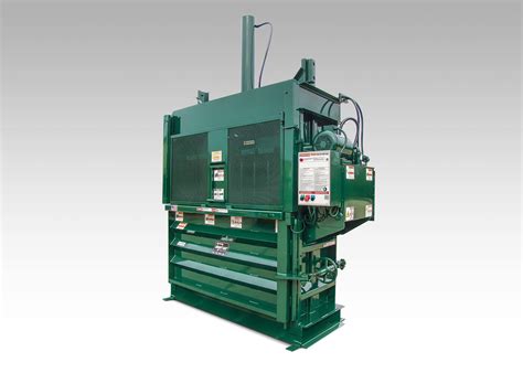 V 6030 Vertical Cardboard Balers Recycling Balers For Sale