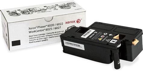 Amazon Xerox Phaser Black Standard Capacity Toner Cartridge