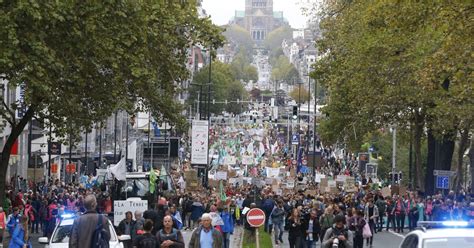 Weekend of protests in Europe, from energy to Iran – POLITICO