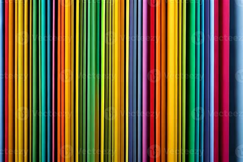 Arco Iris Colori Papel Cortar Organizar Para Lindo Fundo Pano De Fundo