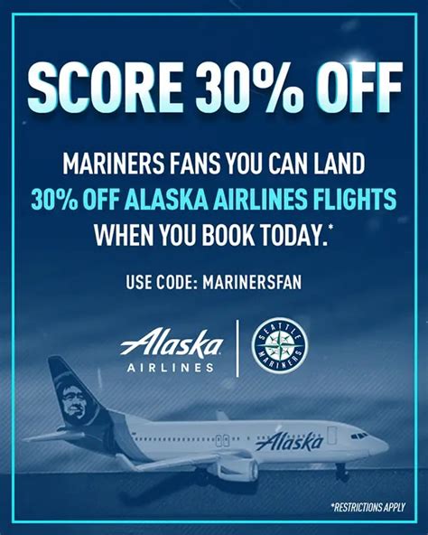 Save 30% Off Alaska Airlines Flights! - economiles