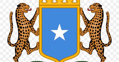 Coat Of Arms Of Somalia Italian Somaliland Somali Democratic Republic ...