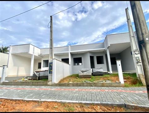 Casa no Bairro Pomeranos em Timbó 2 Dormitórios e 78 m² 1680