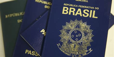 Como Tirar O Passaporte Passo A Passo Para Emitir O Passaporte Pela