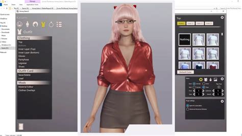 Honey Select 2 Cards Characters Part 3 Sharing Girls Youtube