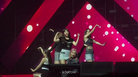 Zimzalabim Red Velvet 190929 Super K Pop Festival 2019 YouTube