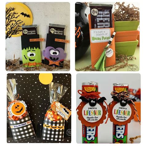 Halloween Treats For Employees The Cake Boutique