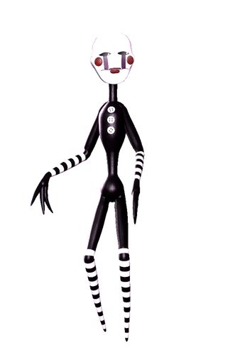 Marionette Zajcu37 Fnaf Au Wiki Fandom