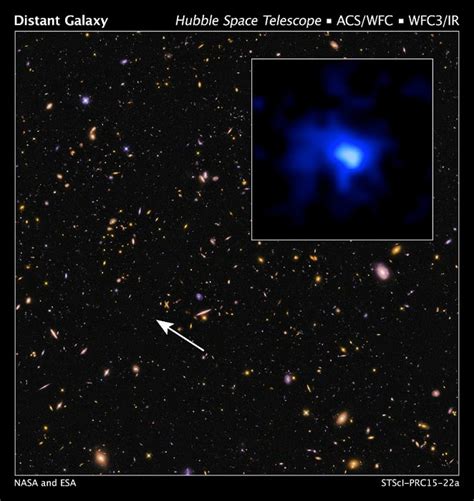 Oldest Galaxies In The Universe Oldest Org