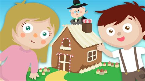 Cuento De Hansel Y Gretel Cuentos Infantiles Animados En Espa Ol