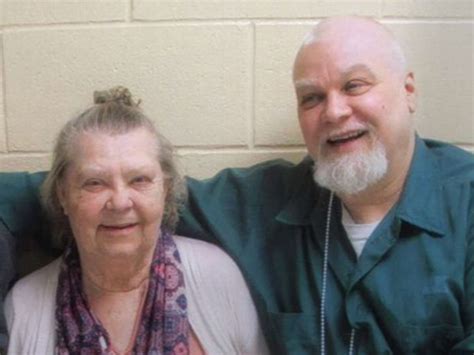 Making A Murderer Steven Averys Mom Dies At Age 83 Of Dementia