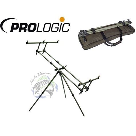 Prologic Tri Lux Pod 3 Rod 54355