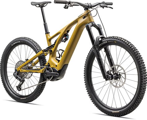 Specialized Turbo Levo Expert Carbon T Type 700Wh 90Nm Harvest Gold E