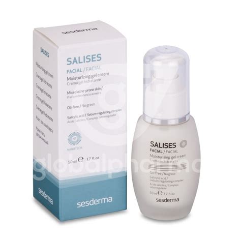 Sesderma Salises Crema Gel Hidratante Ml