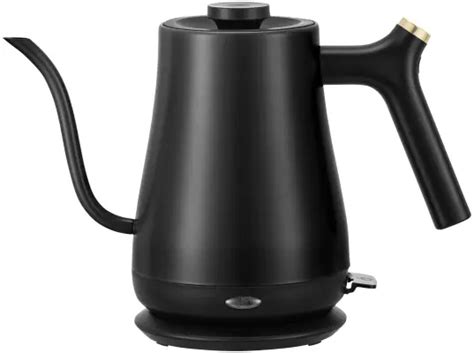 Epicurious 2024 1000W Ultra Fast Boiling Hot Water Kettle Instruction