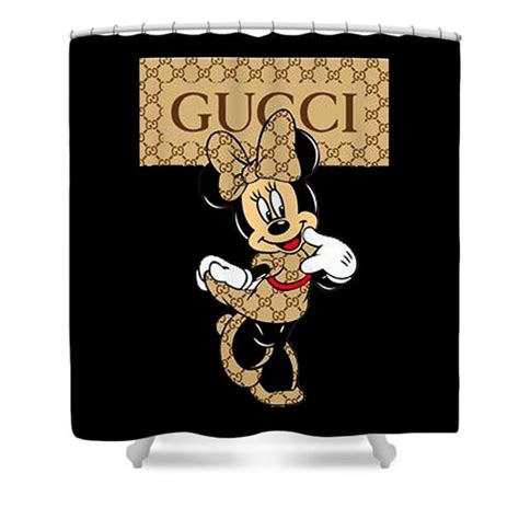 Gucci Shower Curtains Bathroom Set My Luxurious Home