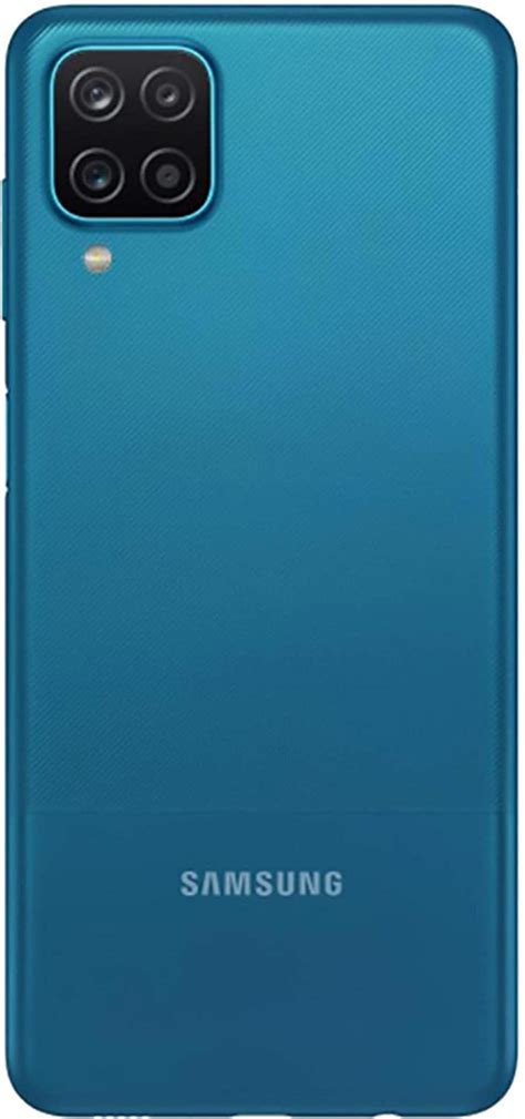 Samsung Galaxy A12 Blue 4gb 64gb