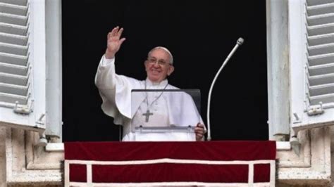 Denuncia Papa Francisco Que Casi 2 Mil Personas Han Muerto En El Mar