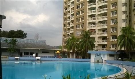 Petaling Indah Condo Sungai Besi Property Rentals On Carousell