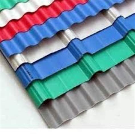 Jindal Roofing Sheet At Rs 480 Square Meter Jindal Aluminium Roofing