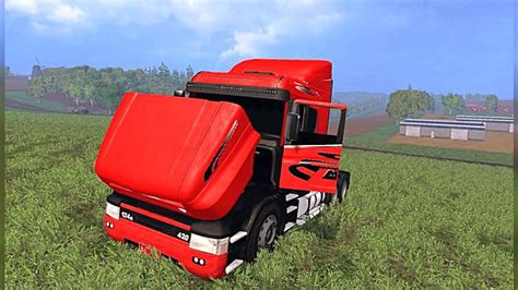 Scania G Fs Kingmods