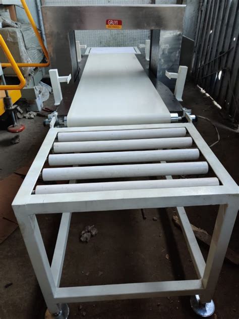 Metal Detector Conveyor In Thane