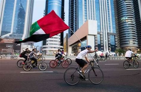 Dubai Ride 2023 to take over Sheikh Zayed Road again next month