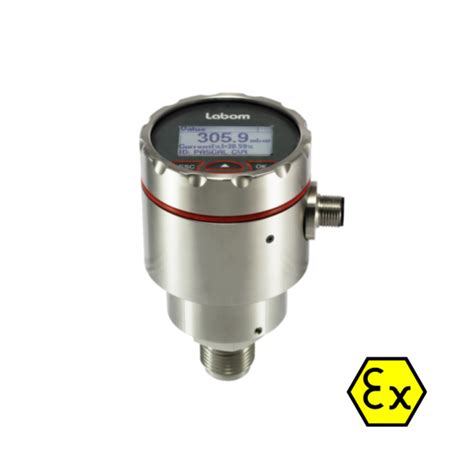 Labom Pressure Transmitter Pascal Series Cv Process Instruments