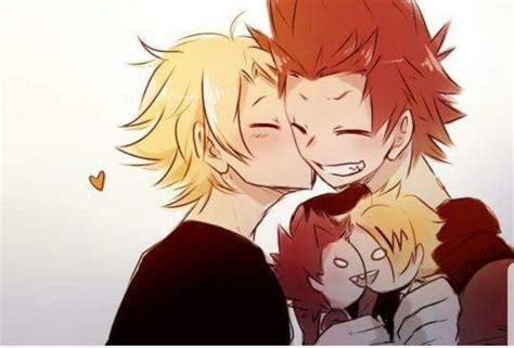 Kirishima X Denki Yaoi Amino Español Amino