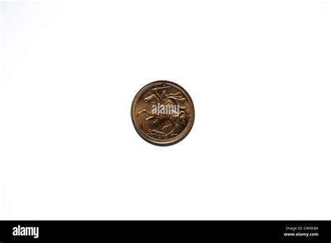Half Sovereign Hi Res Stock Photography And Images Alamy