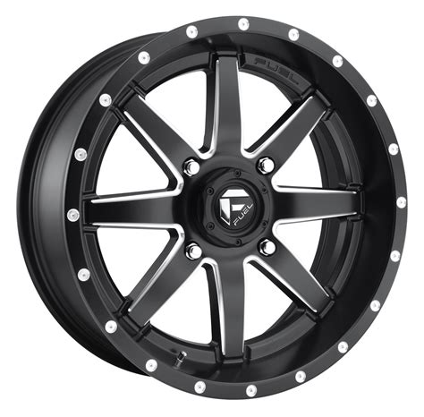 Fuel Utv Wheels Maverick D Utv Wheels California Wheels