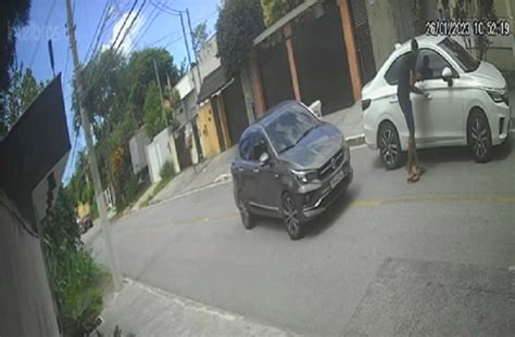 Mulher Sofre Sequestro Relâmpago Em Niterói Cidade De Niterói