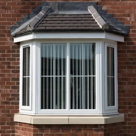 Designer Upvc Window At Rs Square Feet Unplasticized Polyvinyl