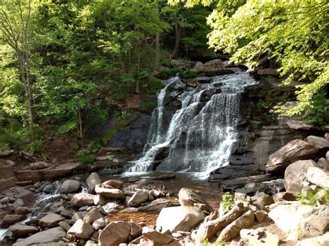 12 Picturesque Waterfalls To Visit Within & Near NYC