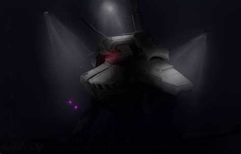 Underwater Mech By Rikered On Deviantart