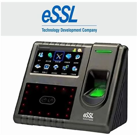 Fingerprint Recognition ESSL U FACE 602 Biometric Attendance Machine