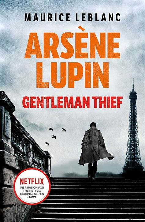 Amazon Arsène Lupin Gentleman Thief the inspiration behind the hit