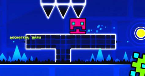 Geometry Dash Pon A Prueba Tus Habilidades Y Reflejos Jugando Ando