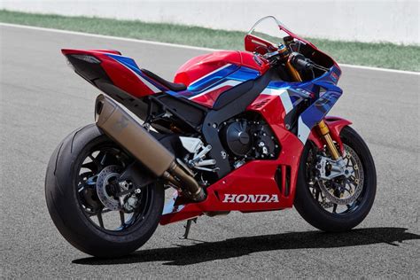 2020 Honda CBR1000RR R Fireblade SP Arena Motosikal