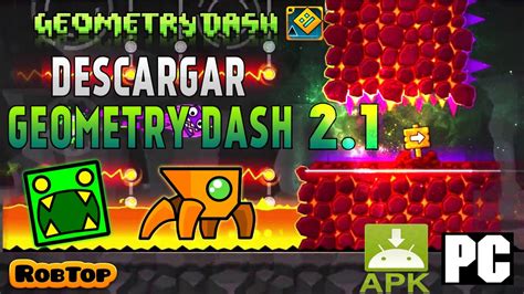 Descargar Geometry Dash V Para Pc Search Pc