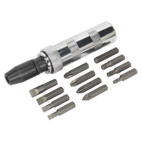 Air Hammer Impact Driver Vs0291 Sealey